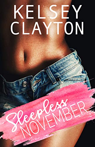 Sleepless November book cover