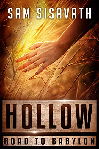 Hollow book cover