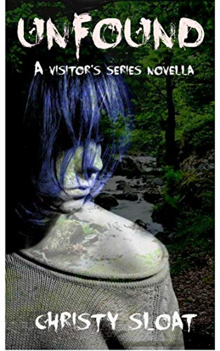 Unfound book cover