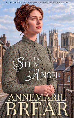 The Slum Angel book cover