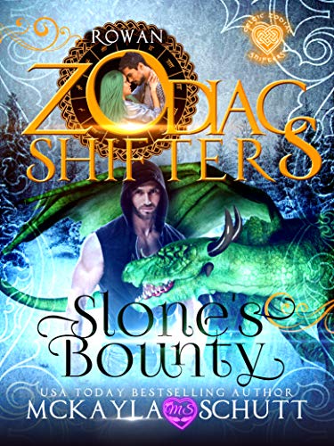Slone's Bounty: Rowan book cover