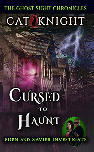 Cursed to Haunt book cover