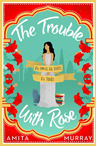 The Trouble with Rose book cover