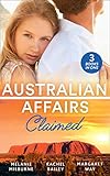 Australian Affairs Claimed Dr Chandlers Sleeping Beauty Countering His Claim Australias Maverick Millionaire Mills Boon Mb English Edition