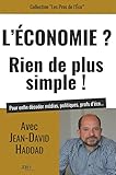 Leconomie Rien De Plus Simple Pour Enfin Dcoder Mdias Politiques Profs Dco