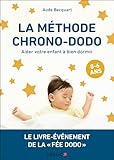 La M%C3%A9thode Chrono Dodo : Aider Votre Enfant %C3%A0 Bien Dormir