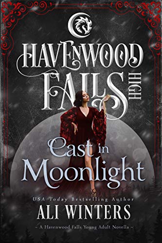 Cast in Moonlight (By: Ali Winters) cover