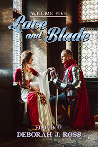 Lace and Blade 5 cover