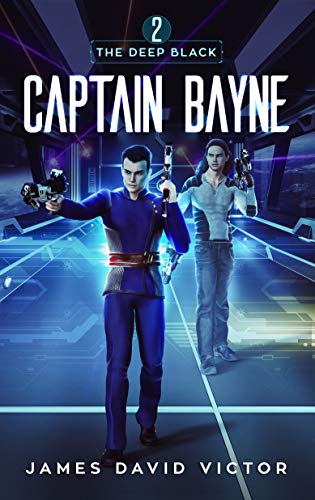 Captain Bayne book cover