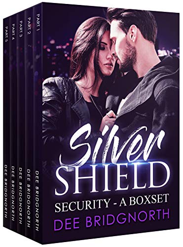 Silver Shield Security book cover