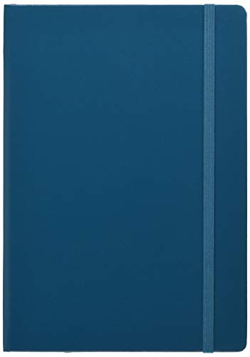LEUCHTTURM1917 - Notebook Hardcover Medium A5-251 Numbered Pages for Writing and Journaling (Pacific Green, Dotted)