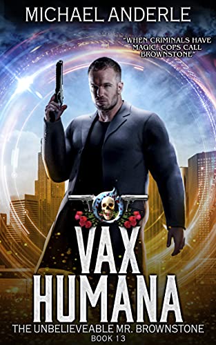 Vax Humana book cover