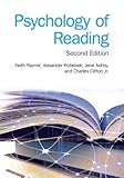 Psychology Of Reading 2nd Edition English Edition