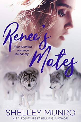 Renee's Mates book cover