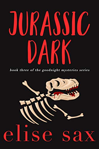 Jurassic Dark book cover