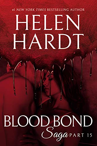 Blood Bond: 15 cover