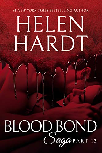 Blood Bond: 13 cover