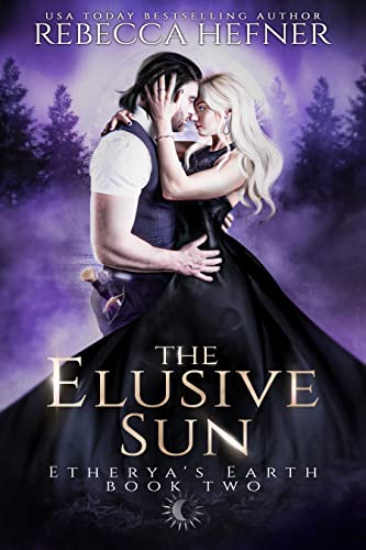 The Elusive Sun book cover