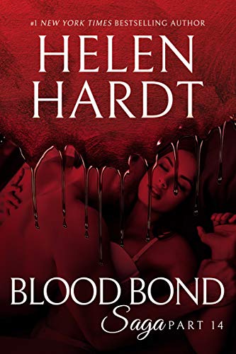 Blood Bond: 14 book cover