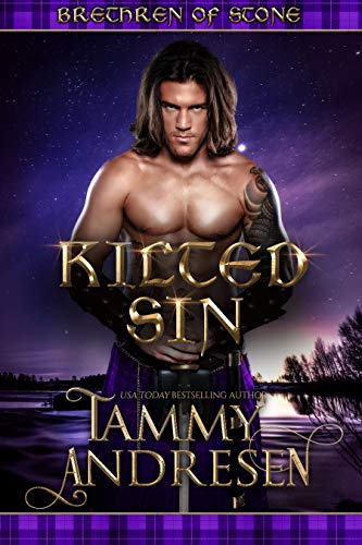 Kilted Sin book cover