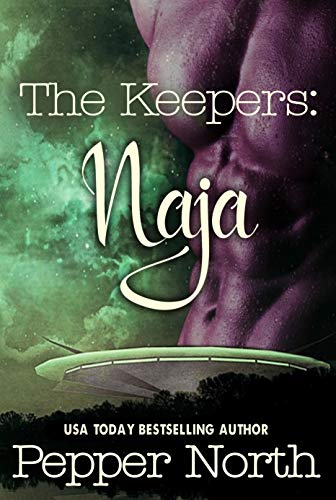 Naja book cover