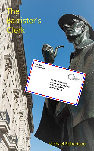 The Barrister's Clerk book cover