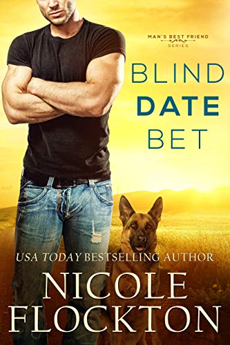 Blind Date Bet book cover