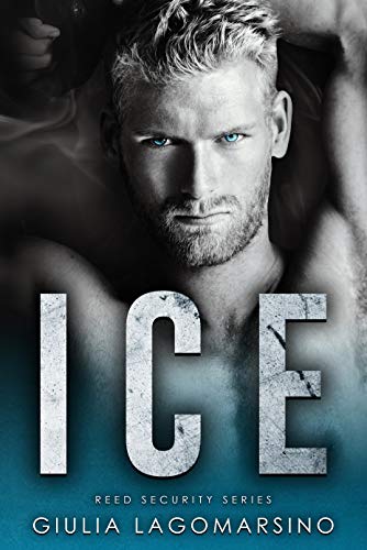 Ice book cover