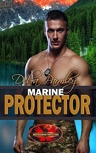 Marine Protector (By: Debra Parmley) cover
