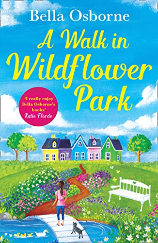 A Walk in Wildflower Park book cover