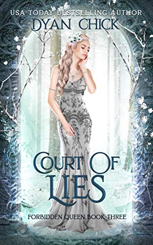 Court of Lies book cover