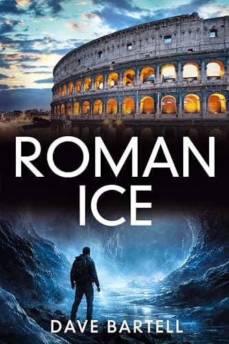 Roman Ice book cover