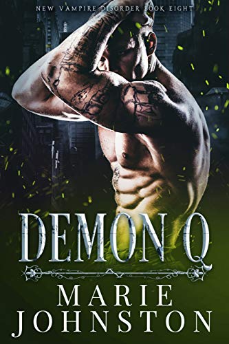 Demon Q book cover
