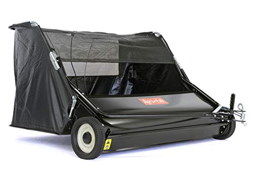 Agri-Fab 52-Inch Lawn Sweeper Use The extended width of