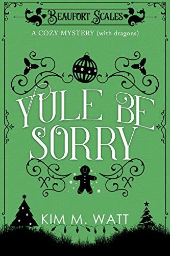 Yule Be Sorry book cover