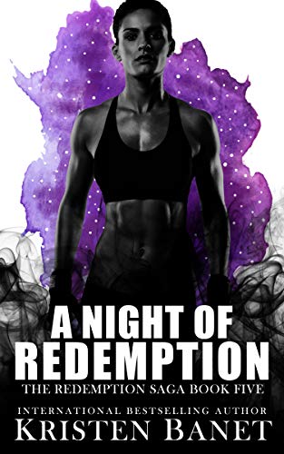 A Night of Redemption book cover