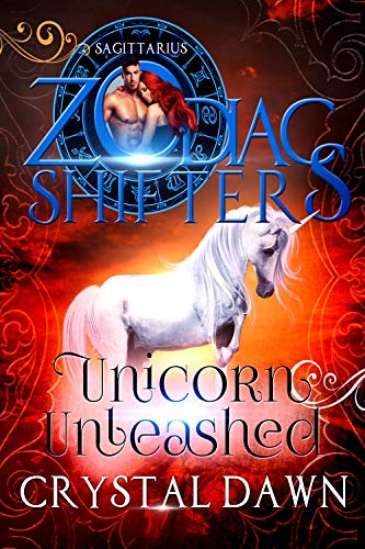 Unicorn Unleashed book cover