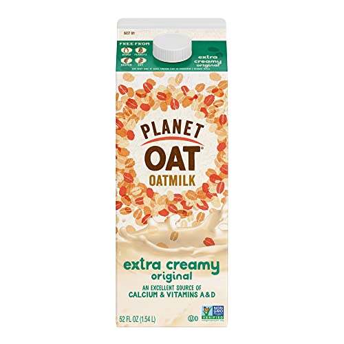 Extra Creamy Original Oatmilk 52 Oz
