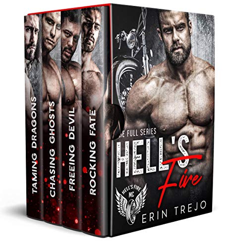 Hell's Fire MC: The Full Series cover
