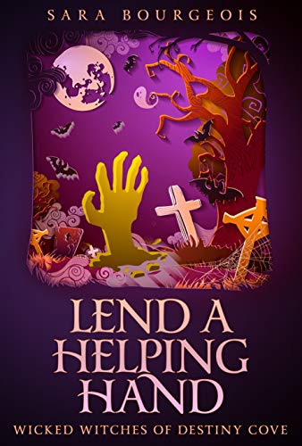 Lend a Helping Hand book cover
