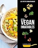 Recettes Vegan Inratables Petits Inratables