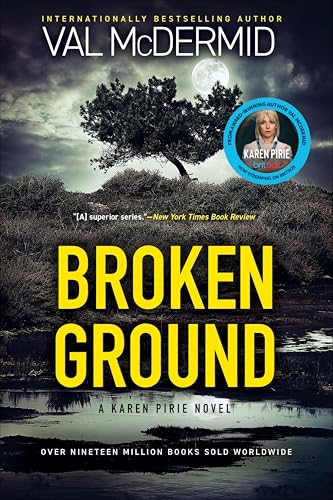 Broken Ground book cover