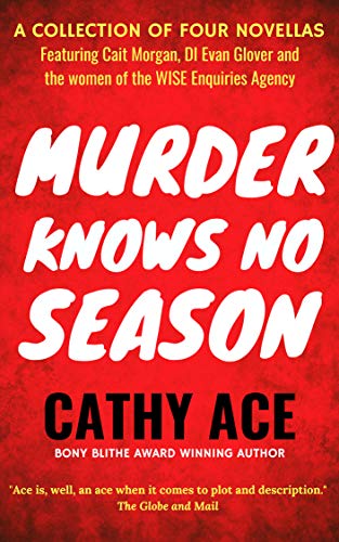 Murder Knows No Season cover