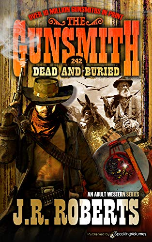 Dead and Buried book cover