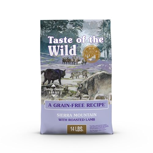taste of the wild all life stages