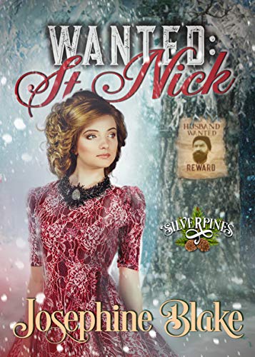 St. Nick (By: Josephine Blake) cover