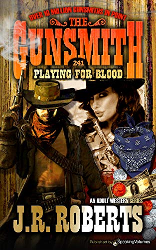 Playing for Blood cover