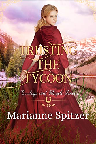 Trusting the Tycoon (By: Marianne Spitzer) cover