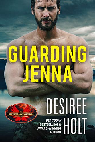 Guarding Jenna (By: Desiree Holt) cover