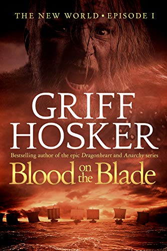 Blood on the Blade book cover